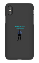 Bjarne Bråten iphone