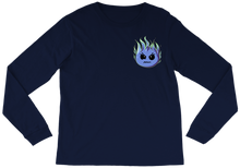 Angry Fliq Long Sleeve Tee