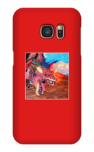 Mommsterhunter Samsung Phone Cases (Safi)