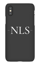 nneliss iPhone Phone Cases