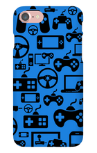 LMY gamer Black iPhone Phone Cases