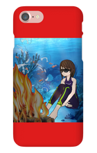sandyaj iPhone Phone Cases