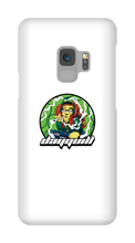 DQ Lion Samsung Phone Case