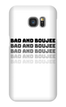 whitegl0ck Samsung Phone Cases