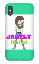 jrwelt iPhone Phone Cases
