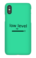 lowlevel iPhone Phone Case