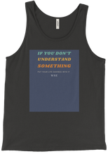 wallstreetengineer Tank Top 2nd edition