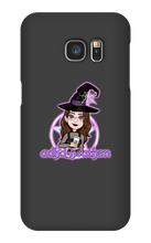 adhd_heathen Samsung Phone Cases