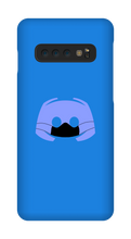 discord covid edition Samsung Phone Cases