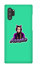 azasite Samsung Phone Cases