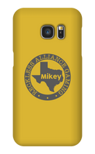 texasmikey Samsung Phone Cases