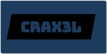 crax3lttv XXL Gaming Mousepad