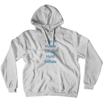 Inhale Hoodie