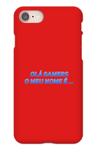 Olá Gamers iPhone Phone Cases