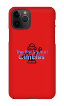 Cimbles Bot Squad IPhone Case!
