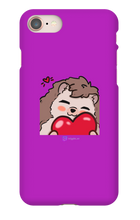 Hedgeheart iPhone Phone Cases