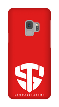 stopjuliatime Samsung Phone Cases