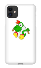 thc_yoshi iPhone Phone Cases