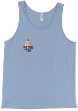 Small Logo Slime Fam  Tank Top