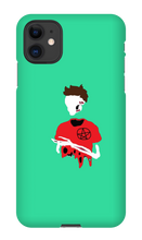 mkethegameguy logo iPhone Phone Cases