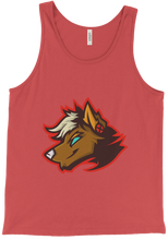 kaidalwaves logo tank top