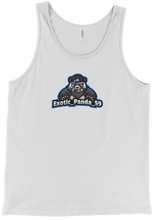 exotic_panda_59 Tank Top