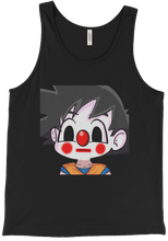 Playera Sin Mangas Goku Payaso