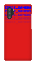 conde_gamers Samsung Phone Cases