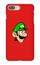 LuigiS iPhone Case