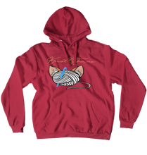 knottyfaux Hoodies (No-Zip/Pullover)