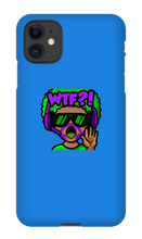 guerrillacpt iPhone Phone Cases
