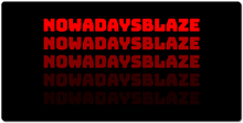 nowadaysblaze XXL Gaming Mousepad