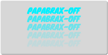 papabraxoff XXL Gaming Mousepad