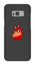 Cool llama Samsung Phone Cases