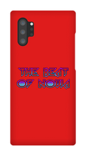 The Beat of Novia Samsung Phone Case