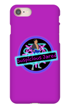 suspiciousj iPhone Phone Cases