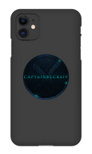 captainbuck619 iPhone Phone Cases