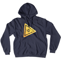 toxicktoe Hoodies (No-Zip/Pullover)