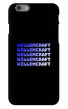 willemcraft iPhone Phone Cases