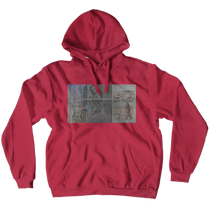 Hoodies (No-Zip/Pullover)
