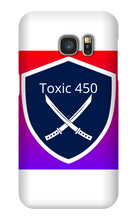 toxic450 Samsung Phone Cases