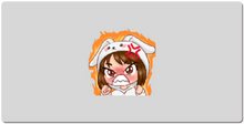 CrackedBunny XXL Gaming Mousepad