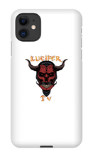 lucifer_666_tv iPhone Phone Cases