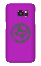 texasmikey Samsung Phone Cases