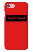 Squatch Squad iPhone Phone Case