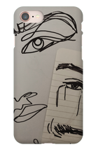 mocknroll iPhone Phone Cases
