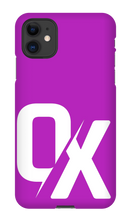 ox1gaming iPhone Phone Cases