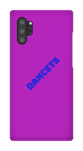 dancesquard Samsung Phone Cases