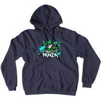bunter_panda Hoodies