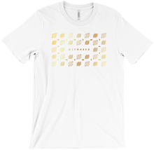 Glitter and Gold Tee